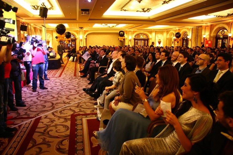 Social Media Awards 2013